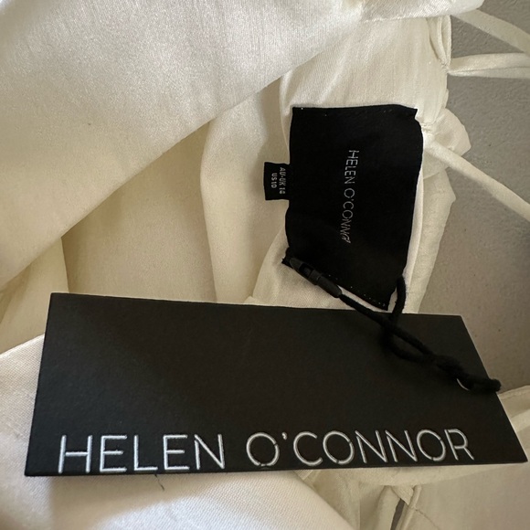 Helen O’Connor – Super Nova Gown – White - Picture 8 of 14